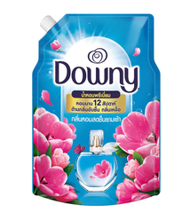 Nước Xả Vải Đậm Đặc DOWNY Hương Nước Hoa Nắng Mai Cao Cấp Túi 1L (Hàng Thái nội địa)