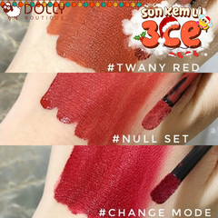 Son Kem 3CE Soft Lip Lacquer -NullSet