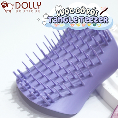 Lược Tangle Teezer Scalp Massager Brush, Lavender Life