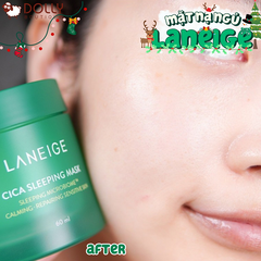 Mặt Nạ Ngủ Laneige Cica Sleeping Mask 60ml