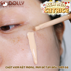 Kem nền Catrice HD Liquid Coverage Foundation 24h 010 - 30 ml