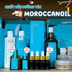 Dầu Dưỡng Tóc Moroccanoil Treatment-3.4 oz/ 100 mL