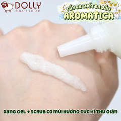 Tẩy Da Chết Da Đầu Aromatica Rosemary Scalp Scrub - 165g