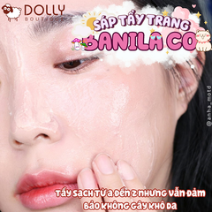 Sáp Tẩy Trang Banila Co Clean It Zero Cleansing Balm Original - 180ml