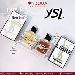 Nước Hoa Nữ YSL Libre EDP 30ml