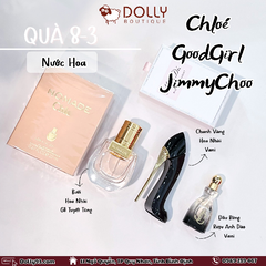 Nước Hoa Nữ Chloé Nomade Les Mini -  20ml