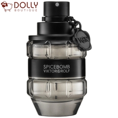 Nước Hoa Nam Viktor & Rolf Spicebomb Eau De Toilette 50ml