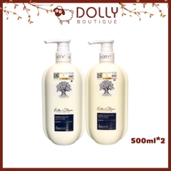 Bộ Gội Xả Voudioty Biotin & Collagen Smooth & Nourishing