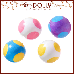 Viên Sủi Bồn Tắm Tinh Dầu Bong Bóng Nhiều Màu Bath Bomb 120gr