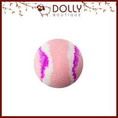 Viên Sủi Bồn Tắm Tắm Tinh Dầu Hương Thơm Ngọt Ngào Bath Bomb 250g