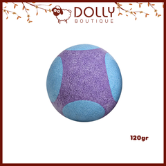 Viên Sủi Bồn Tắm Tinh Dầu Bong Bóng Nhiều Màu Bath Bomb 120gr