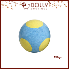Viên Sủi Bồn Tắm Tinh Dầu Bong Bóng Nhiều Màu Bath Bomb 120gr