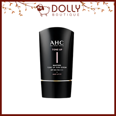 Kem Chống Nắng Nâng Tone AHC Masters Tone-Up Sun SPF 50+/PA++++ 50ml
