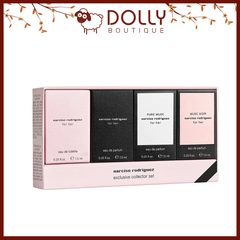Nước Hoa Mini Narciso For Her Collection 7.5ml