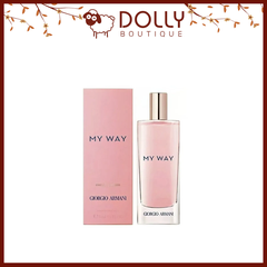 Nước hoa Giorgio Armani My Way EDP 15ml
