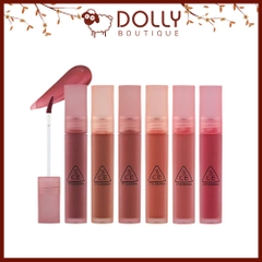 Son Tint Mờ Lì 3CE Blur Water Tint – Bảng Màu & Review Chi Tiết
