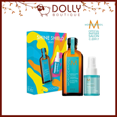 Tinh dầu dưỡng tóc Moroccanoil Treatment Original 100ml