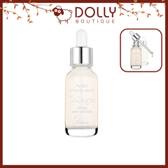 Tinh Chất Dưỡng Chống Lão Hóa 9Wishes Collagen Ampoule Serum 25ml