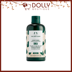 Dầu Gội The Body Shop Shea Shampoo 250ml