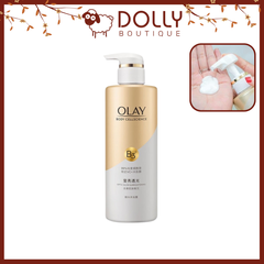 Sữa Tắm Trắng Da Olay B3 + Optic & Brightening 500ml