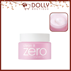 Sáp Tẩy Trang Banila Co Clean It Zero Cleansing Balm Original 50ml