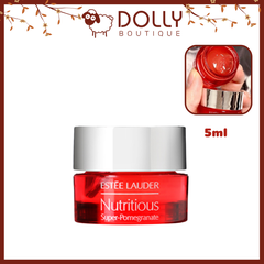 Kem dưỡng mắt Estee Lauder Nutritious Super Pomegranate Radiant Energy Eye Jelly 5ml