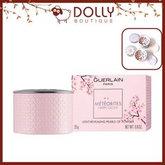 Phấn Phủ Nhũ Hồng Hào Guerlain Meteorites Beil Happy Glow Cherry Blossom