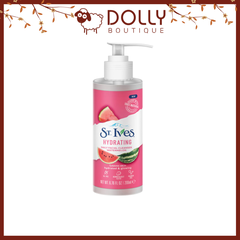 Sữa Rửa Mặt St.Ives Hydrating Daily Facial Cleanser Watermelon 200ml