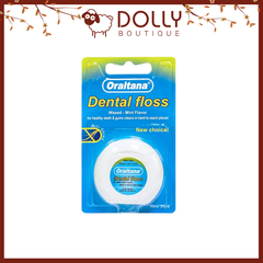 Chỉ Nha Khoa Oraltana Dental Floss - 50M/hộp