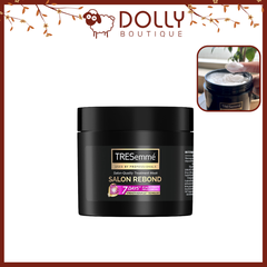 Kem Ủ Tóc Hạn Chế Gãy Rụng TRESemmé Salon Rebond Salon-Quality Treatment Mask 180ml