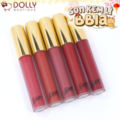 Son Kem Lì Bbia Last Velvet Lip Tint - 12 Sweet Boss (Màu Đỏ Cam)