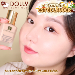 Kem Nền Estee Lauder Double Wear Stay-in-Place Makeup SPF10 1W1 Bone - 30ml