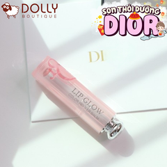 Son Dưỡng Christian Dior Addict Lip Glow Reviver Lip Balm #001 Pink ( Màu Hồng )- 3.5g