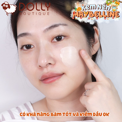 Kem Nền Maybelline Fit Me Matte Poreless Foundation SPF 22 #120 Classic Ivory