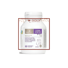 Tăng Chiều Cao Trẻ Em BIOISLAND Lysine Step Up For Youth L/60V