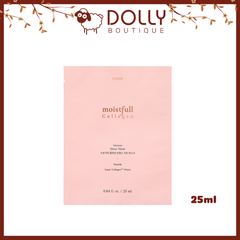 Mặt Nạ Giấy Etude House Moistfull Collagen Intense Sheet Mask 25ml 1 miếng