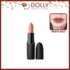 Son Thỏi Lì MAC Powder Kiss Lipstick - 314 Mull It Over 3g