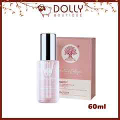 Tinh Dầu Dưỡng Tóc Voudioty Biotin & Collagen Pasiori Hair Essential Oil - 60ml