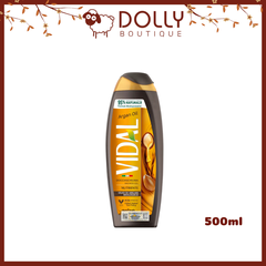 Sữa Tắm Vidal Argan Oil Bagnodoccia Body Wash ( Phục Hồi Tái Tạo ) - 500ml