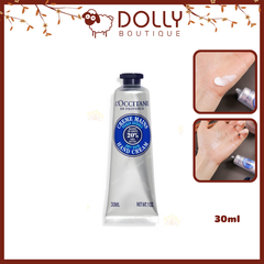 Kem Dưỡng Da Tay L'Occitane Shea Butter Hand Cream 30ml