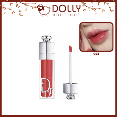 Son Dưỡng Dior Addict Lip Maximizer 024 Intense Brick 6ml