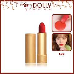 Son Thỏi Gucci Matte Lipstick 500 Odalie Red 3.5 g