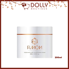 Kem Dưỡng Trắng Da Body Rmon White Label Dia Whitening Cream 200ml