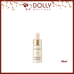 Tinh Chất Tăng Cường Hỗ Trợ Ngừa Lão Hóa Chuyên Sâu The Whoo Bichup Ultimate Recovery NAD Power Ampoule 10ml