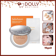 Phấn Nước Sulwhasoo Perfecting Cushion Coussin De Teint No.21N1 Beige 1226