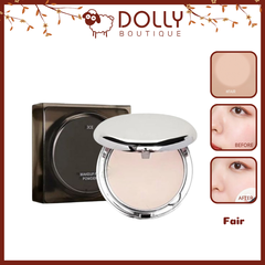 Phấn Phủ Nén Kiềm Dầu 3CE Makeup Fix Powder Fair 9g