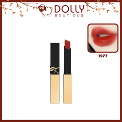 Son Thỏi YSL The Slim Couture Matte Lipstick 1966 Rouge Libre 2.2g