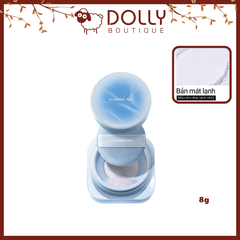 Phấn phủ Carslan Black Magnet Soft Focus Make-up Powder 2.0 (Phiên bản Mát lạnh/Màu Tím) 8g