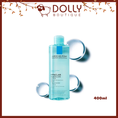 Nước Tẩy Trang La Roche-Posay Effaclar Micellar Water Ultra Oily Skin 400ml