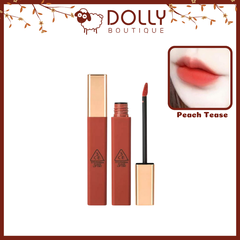Son Kem 3CE Cloud Lip Tint Peach Tease 4g